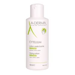 Aderma Cytelium Lot Assechante Apaisante Fl/100Ml
