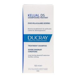 Kelual Ds Shampooing Traitant Fl/100Ml