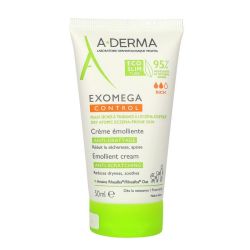 Aderma Exomega Control Cr Emolliente Anti-Grattage T/50Ml