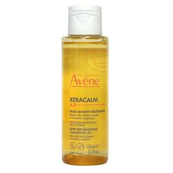 Avene Xeracalm A.d Huile Lavante Relipidante Fl Pompe/100Ml