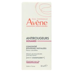 Avene Anti Rougeurs Rosamed Concentre Rougeurs Installees T/30Ml