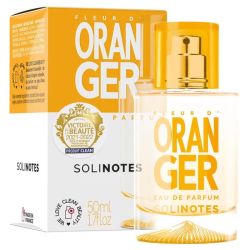 Solinotes Eau De Parfum Fleur D'oranger Vapo/50Ml