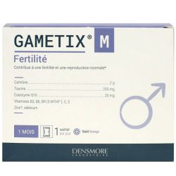 Gametix M Pdr Sol Buv Instantanee 30Sach/5G