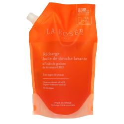 La Rosée Huile De Douche Eco-Recharge/800Ml