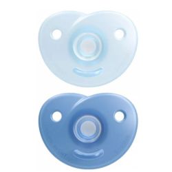Avent Soothie Sucette 0-6 Mois Boy B/2