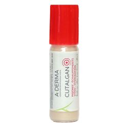 Aderma Cutalgan Roll-On Effet Frais Ultra-Calmant 10Ml