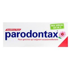 Parodontax Pate Gingivale 2T/75Ml