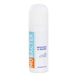 Nobacter Mousse A Raser Peau Sensible Aeros/150Ml