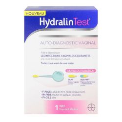 Hydralin Test Infection Vaginale B/1