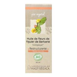 Nature-Nature Huile Biologique Fleurs Figuier Barbarie Fl/50Ml