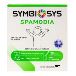 Spamodia Symbiosys Pdr 20Sticks