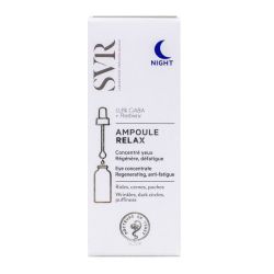 Svr Ampoule Relax Nuit Sol Concentre Yeux Fl Cpte-Gttes/15Ml