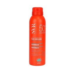 Svr Sun Secure Spf50+ Lait Crepitant Spray/200Ml