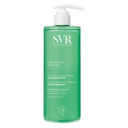 Svr Spirial Deo-Douche Gel Lavant Deodorant Fl Pompe/400Ml