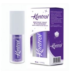 Kontrol Dentifrice Serum Correcteur Violet Fl/30Ml