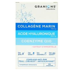 Granions Complexe Col Ah Q10 Cpr B/60