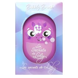 Les Secrets De Loly Bubble Brush Brosse Cheveux Enfant