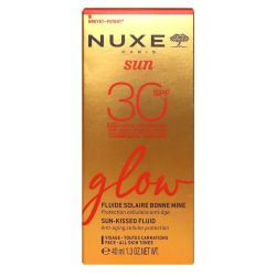 Nuxe Sun Spf30 Fluide Solaire Bonne Mine T/40Ml