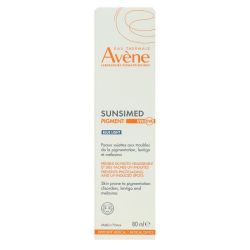 Avene Sunsimed Pigment Dm Spf50+ Emuls Fl Pompe/80Ml