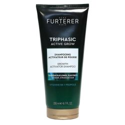 Rene Furterer Triphasic Grow Shampooing Activateur De Pousse T/200Ml