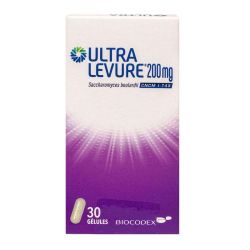 Ultra-Levure 200 Mg Gel Fl/30