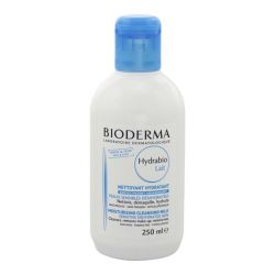 Bioderma Hydrabio Lait Nettoyant Fl/250Ml