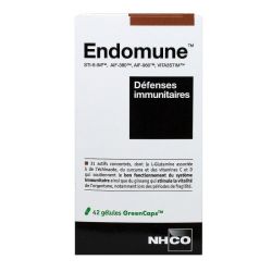 Nhco Endomune Gel Immunite B/42