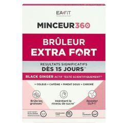 Eafit Minceur 360 Bruleur Extra Fort Cpr B/60