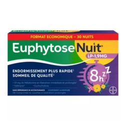 Euphytosenuit Lp 1,9 Mg Cpr B/30
