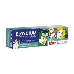 Elgydium Junior Asterix Pate Dentifrice Menthe Douce T/50Ml