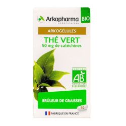 Arkogelules The Vert Bio Gel Fl/40