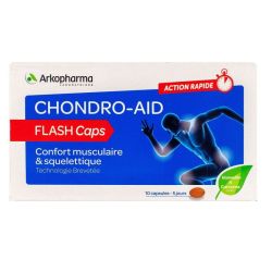 Chondro-Aid Flash Caps B/10