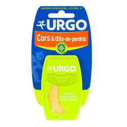 Urgo Pans Cors Oeils De Perdrix B/5