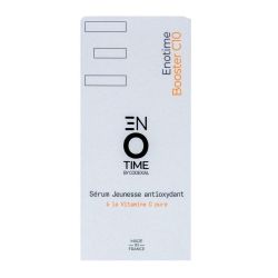 Enotime Serum Booster C10 Anti-Oxydant Fl Pompe Airless/15Ml