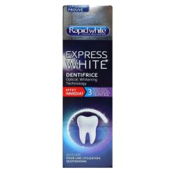 Rapid White Gel Dentifrice Express White T/75Ml