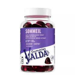Valda Gummies Sommeil Gomme Fl/60