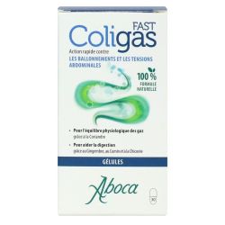 Coligas Fast Gel Fl/30