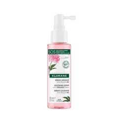 Klorane Capillaire Serum Sos Pivoine Bio Fl Pompe/100Ml