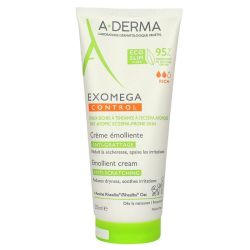 Aderma Exomega Control Cr Emolliente Anti-Grattage T/200Ml