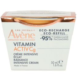 Avene Vitamin Activ Cg Cr Jour Recharge/50Ml