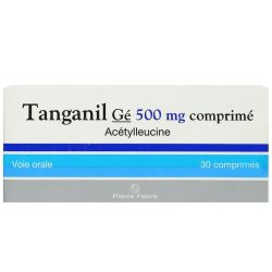 Tanganil Ge 500 Mg Cpr Plq/30