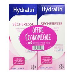 Hydralin Secheresse Cr Lavante Special Secheresse 2Fl/200Ml