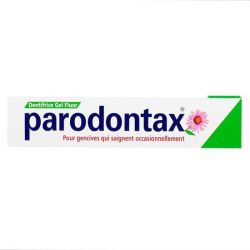 Parodontax Gel Creme Dentifrice T/75Ml