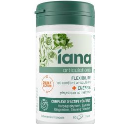 Iana Articulations & Energie Cpr B/60
