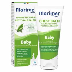 Marimer Bme Pectoral Bebe Bio T/50Ml