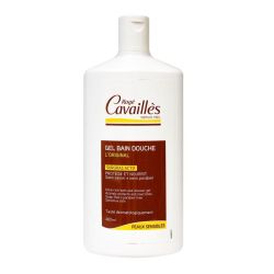 Roge Cavailles Gel Surgras Bain Douche Fl/400Ml