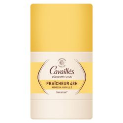 Cavailles Deo Fraicheur Deodorant 48H Mimosa Stick/50G