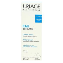 Uriage Eau Thermale Cr D'eau Legere Peau Normale A Mixte T/40Ml
