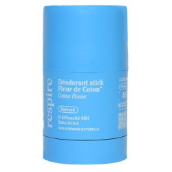 Respire Deodorant Fleur De Coton Stick/50G