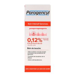 Parogencyl Bain Bouche Intensif Chlorhexidine Fl/300Ml